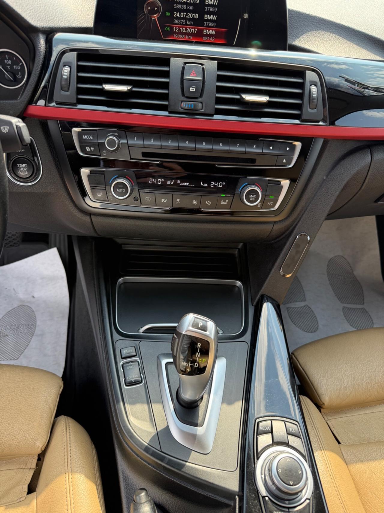 Bmw 418d 5 PORTE GRAND COUPE SPORT