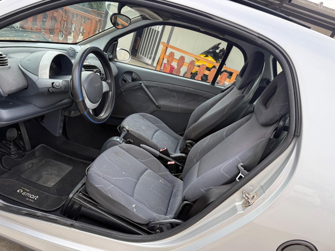Smart ForTwo 700 coupé pulse (45 kW)