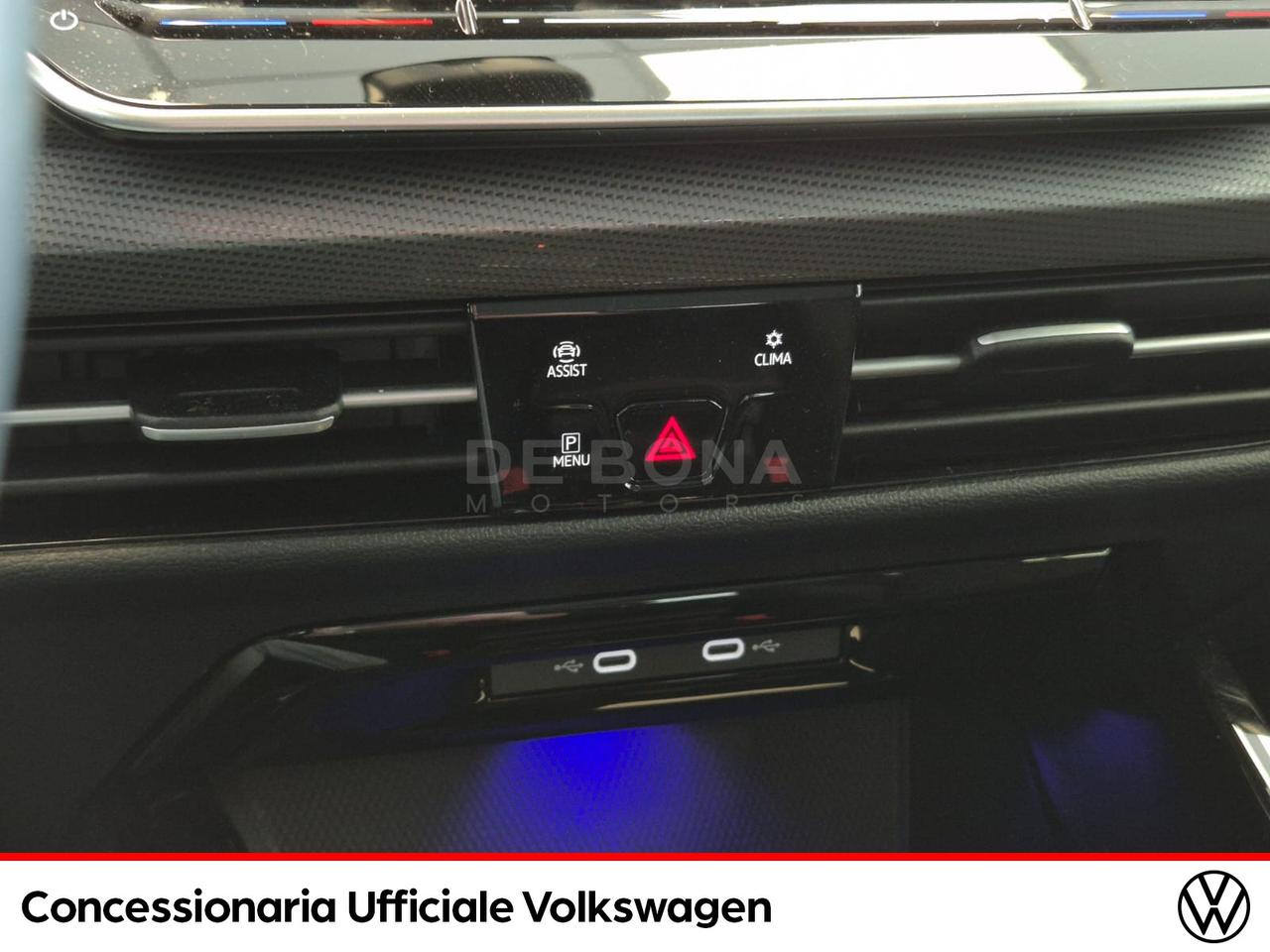 Volkswagen Golf 1.5 etsi style 150cv dsg