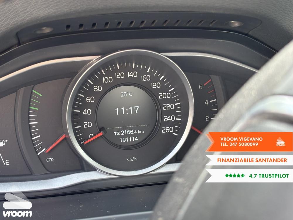 VOLVO V60 (2010-2018) V60 D2 1.6 R-design Momentum