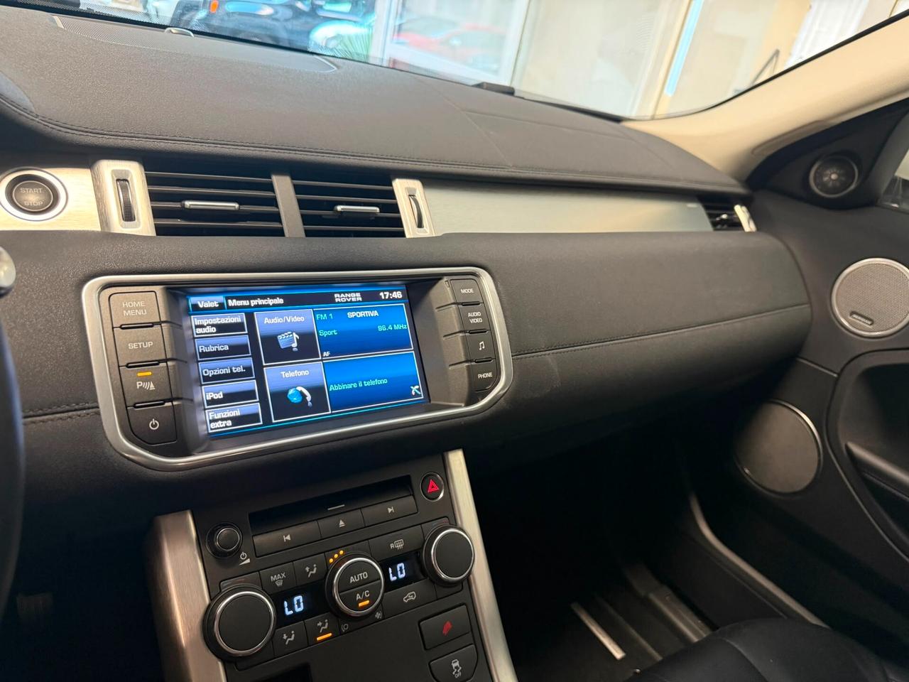 Land Rover Range Evoque 2.2 TD4 Coupé Pure