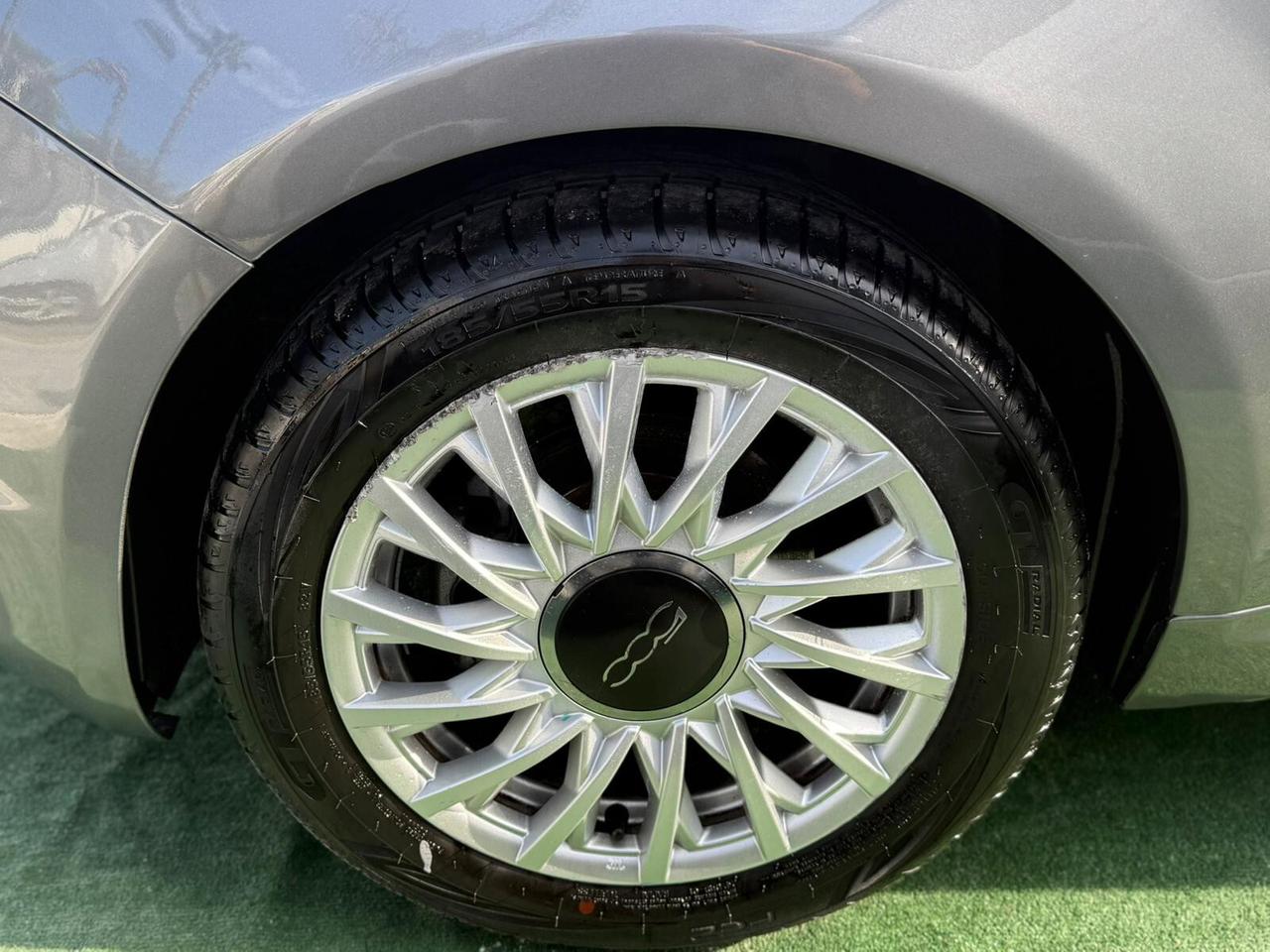 Fiat 500C Cabriolet 2020