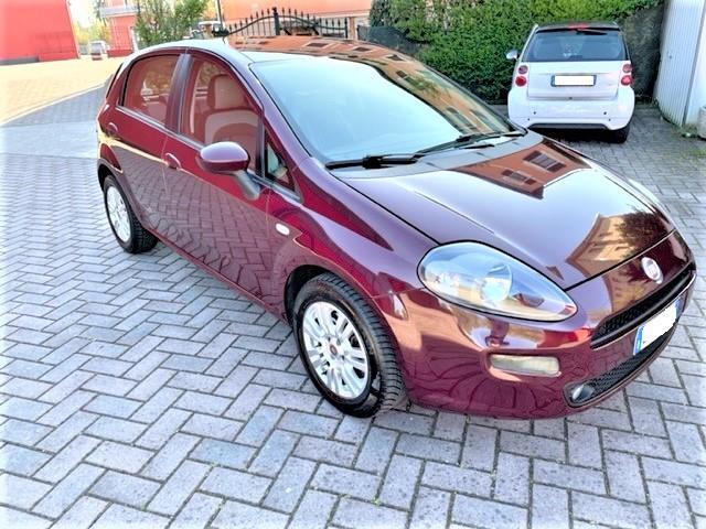 FIAT Grande Punto 1.3 MJT 90 CV 5p. Dynamic