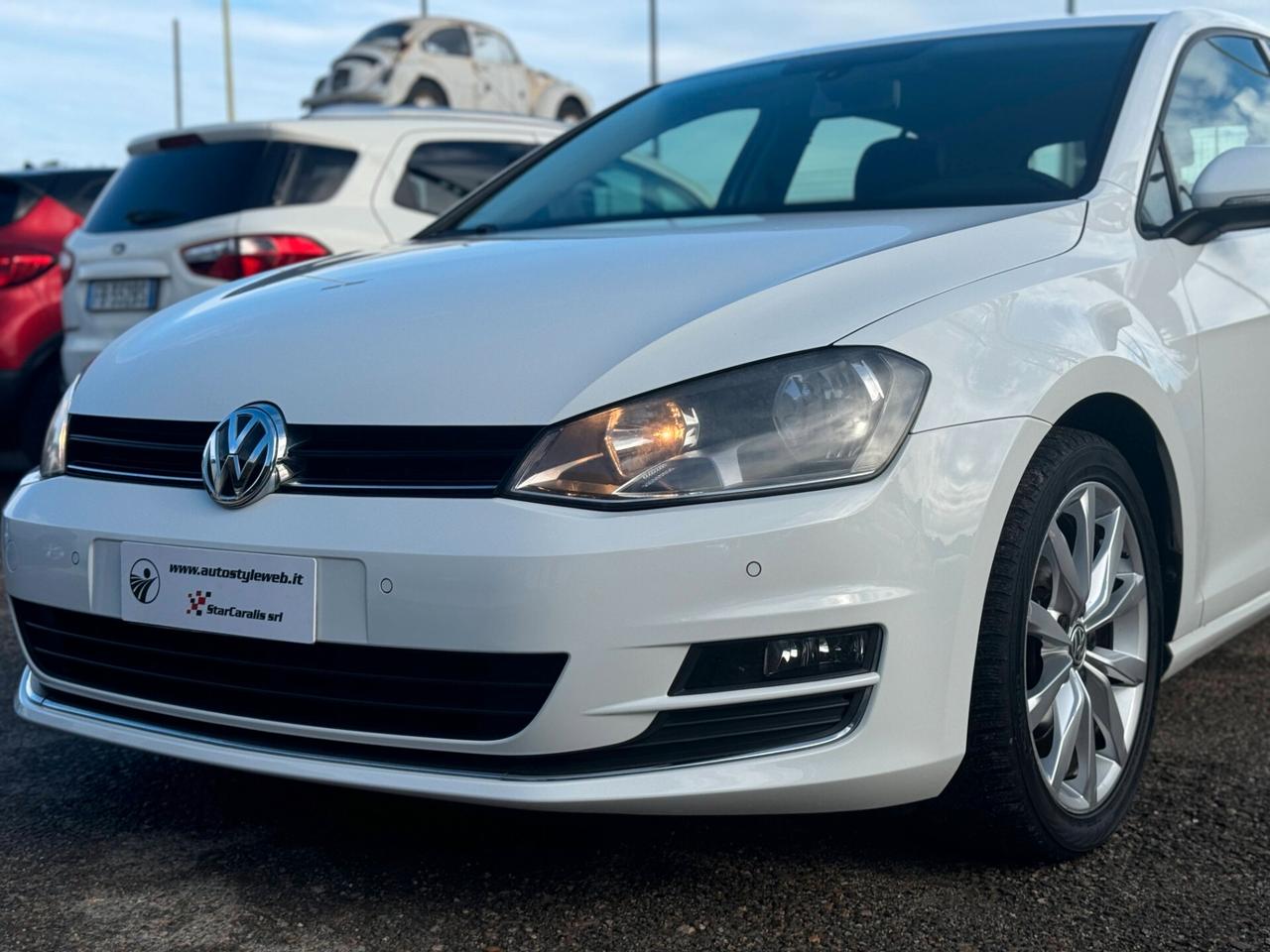 Volkswagen Golf 1.6TDI 105Cv Comfortline - 2013