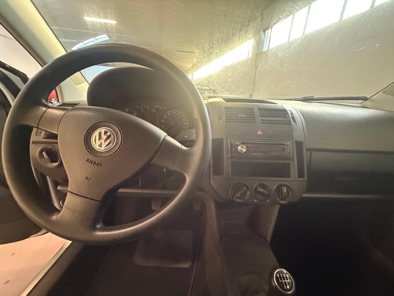 Volkswagen Polo 1.4 TDI DPF 3 porte Comfortline