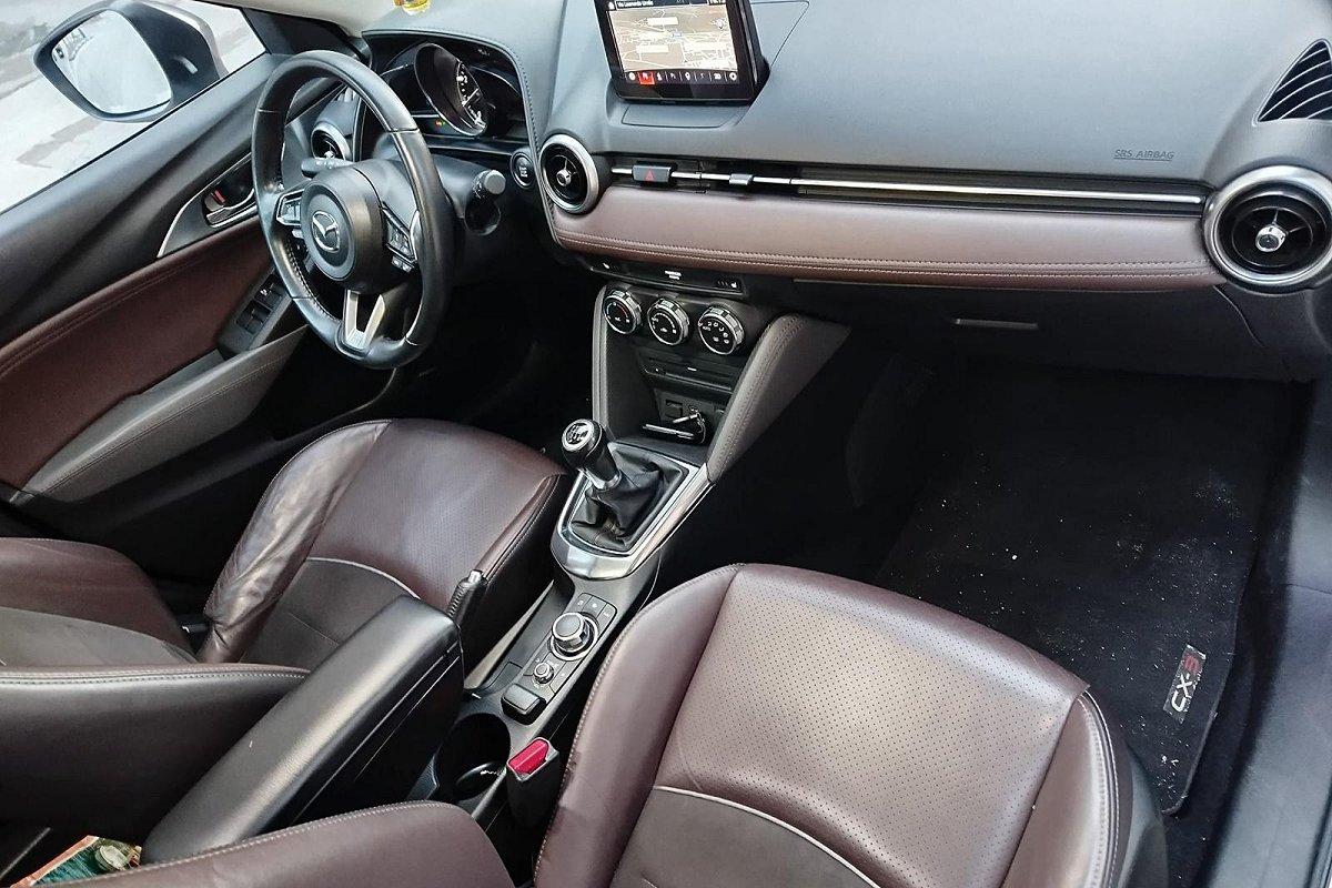 MAZDA CX-3 1.5L Skyactiv-D Luxury Edition