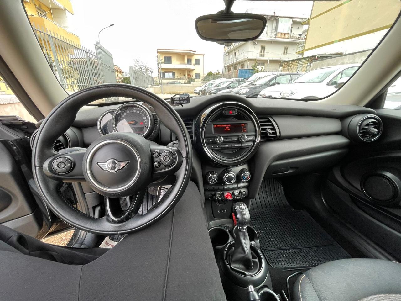 Mini One 1.2cc 75 CV - CAMBIO AUTOMATICO