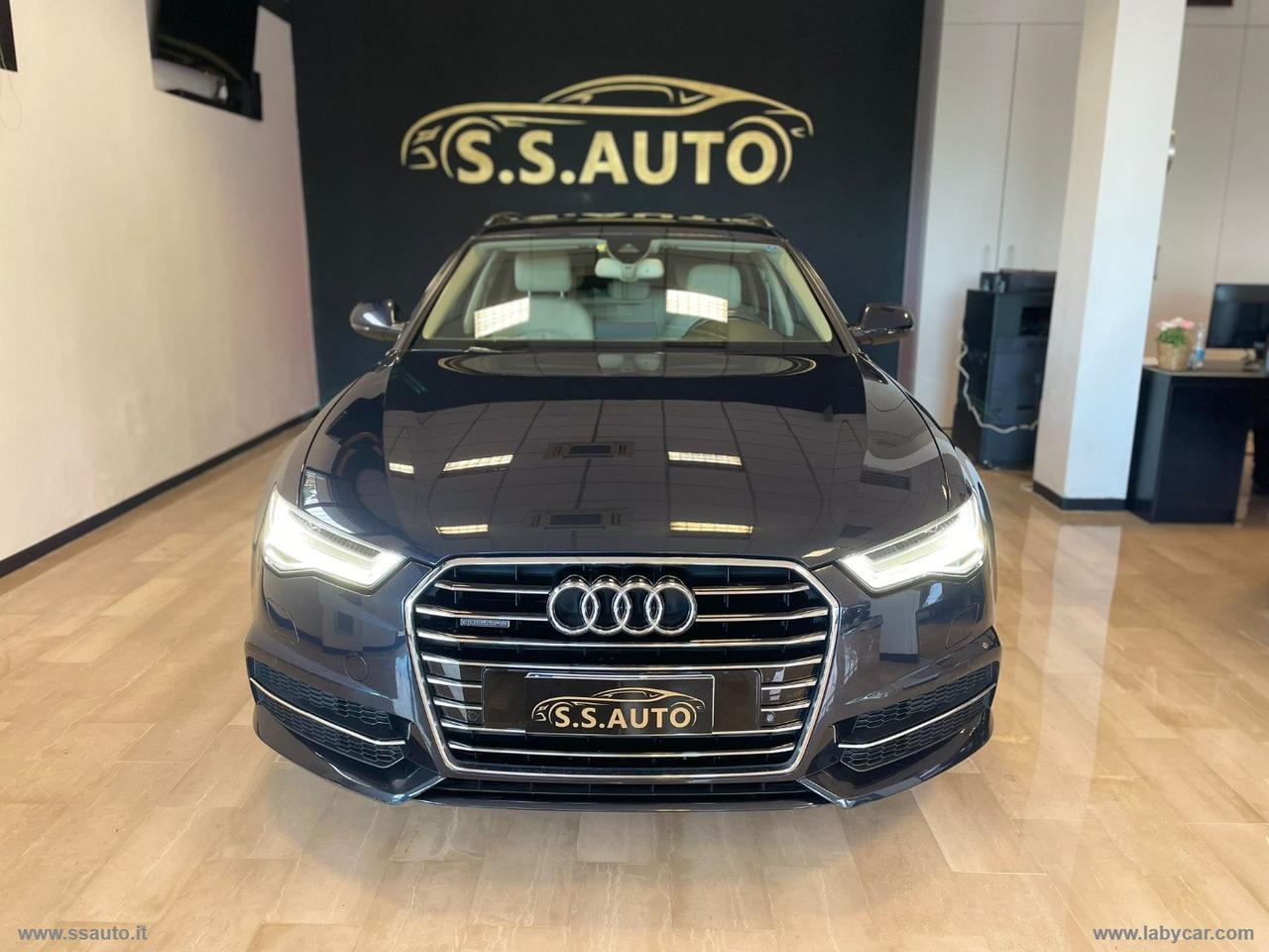 AUDI A6 Avant 2.0 TDI 190CV qu. S tr. Bus.P