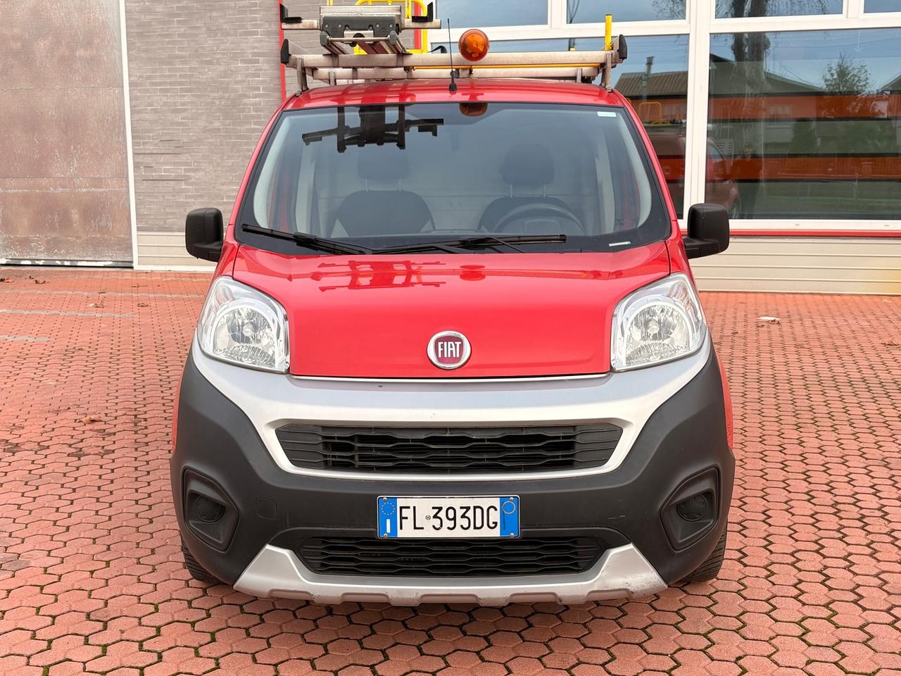 Fiat Fiorino 1.3 MJT 95CV Cargo Adventure
