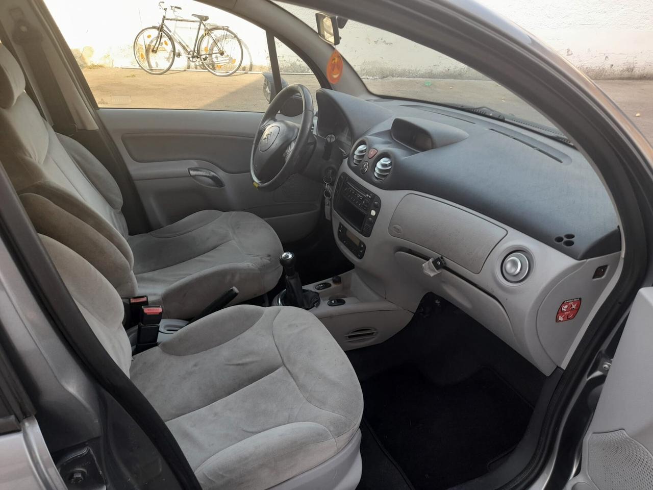 Citroen C3 1.4cc diesel(PRIVATO)-2005