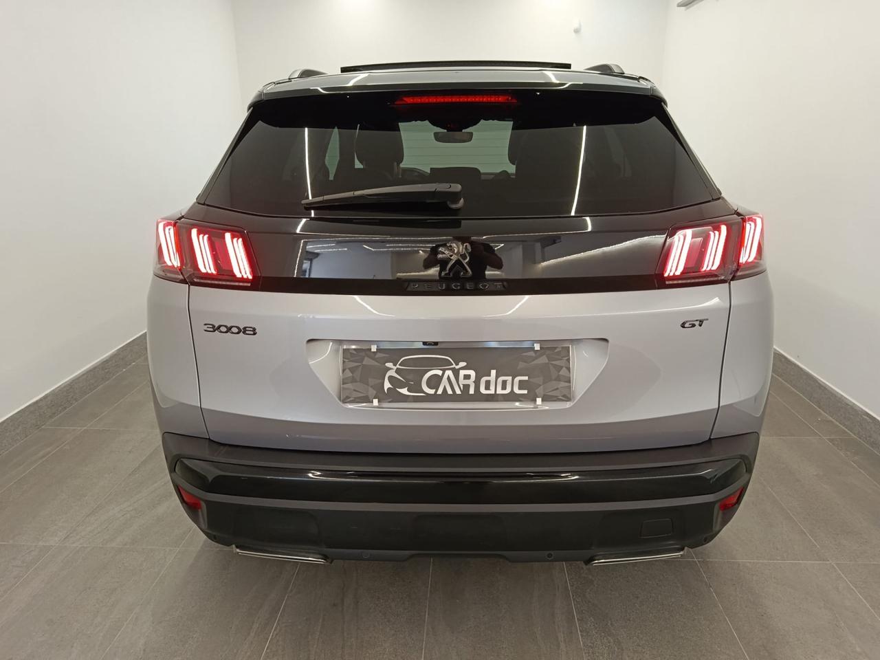 Peugeot 3008 BlueHDi 130 S&S EAT8 GT