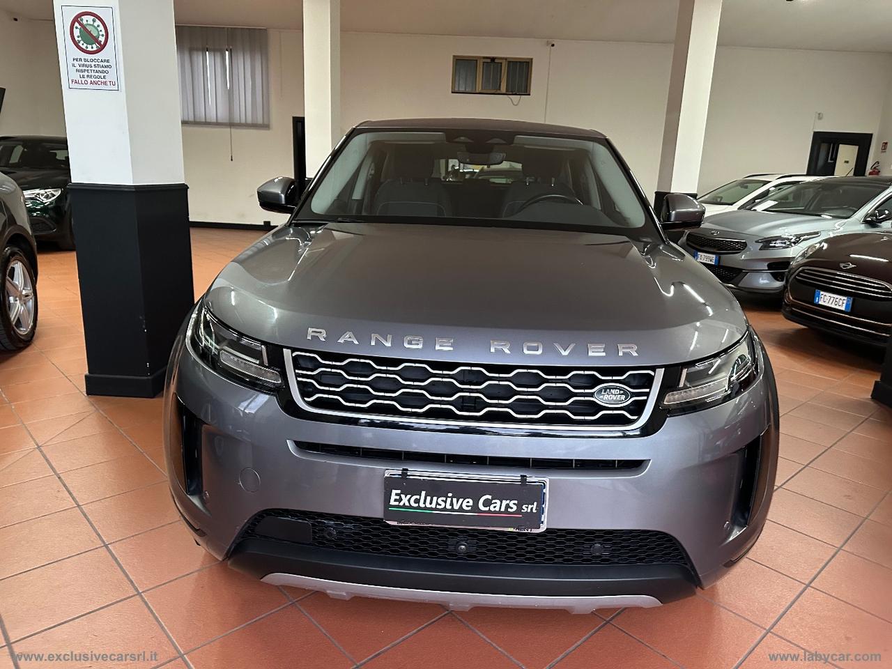 LAND ROVER RR Evoque 2.0D I4 163 CV AWD Auto S
