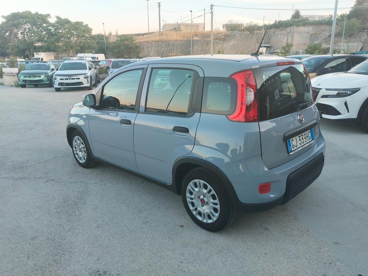 Fiat Panda 1.0 FireFly S&S Hybrid 5° posti