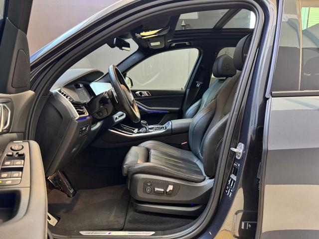 BMW X5 M50 i -TAGLIANDI UFF.- UNICO PROP.