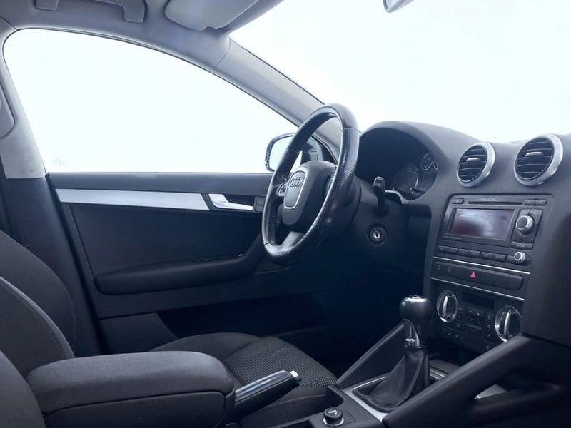 Audi A3 A3 SPB 2.0 TDI F.AP. Ambition