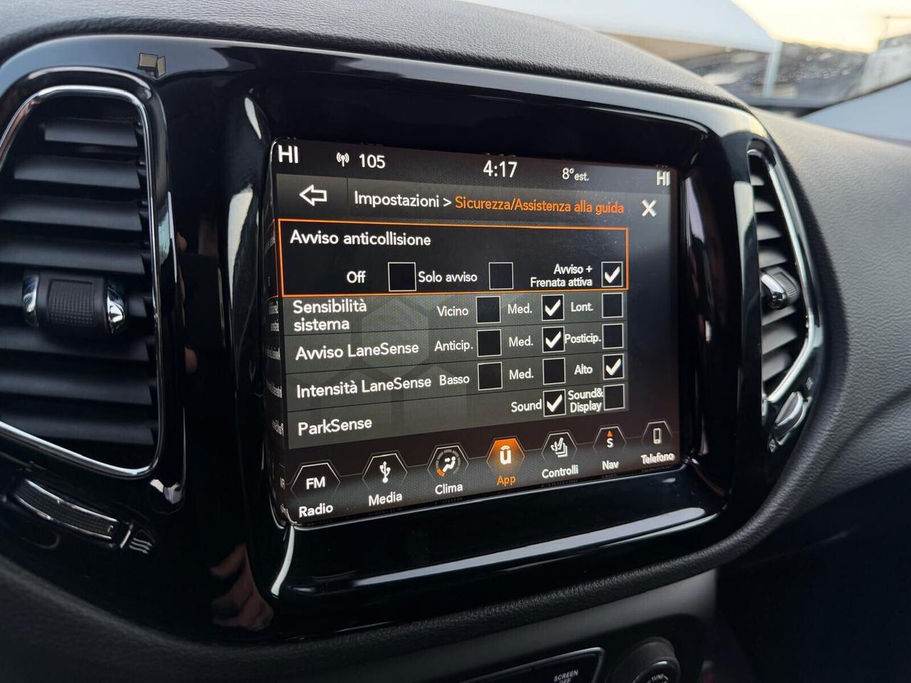 Jeep Compass 2.0 Multijet II aut. 4WD Limited