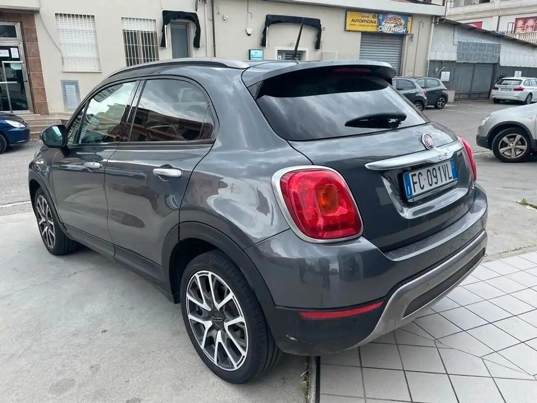 Fiat 500X 2.0 MultiJet 140 CV 4x4 Cross Plus