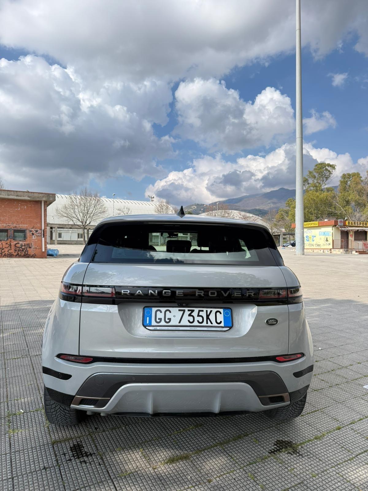 Land Rover Range Evoque