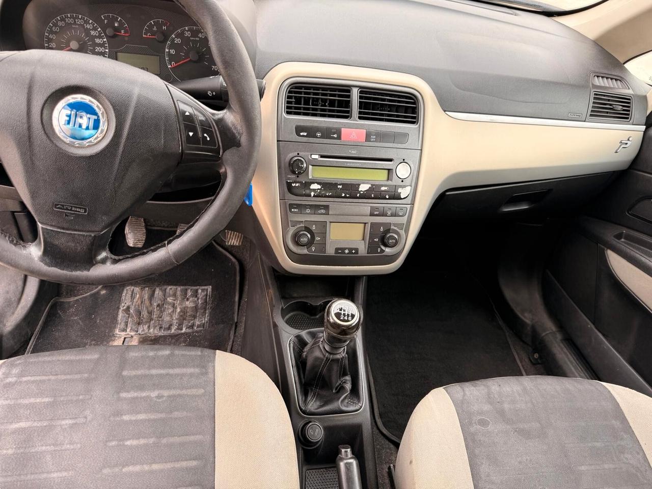 Fiat Grande Punto 1.3 MJT 75 CV 3 porte Dynamic