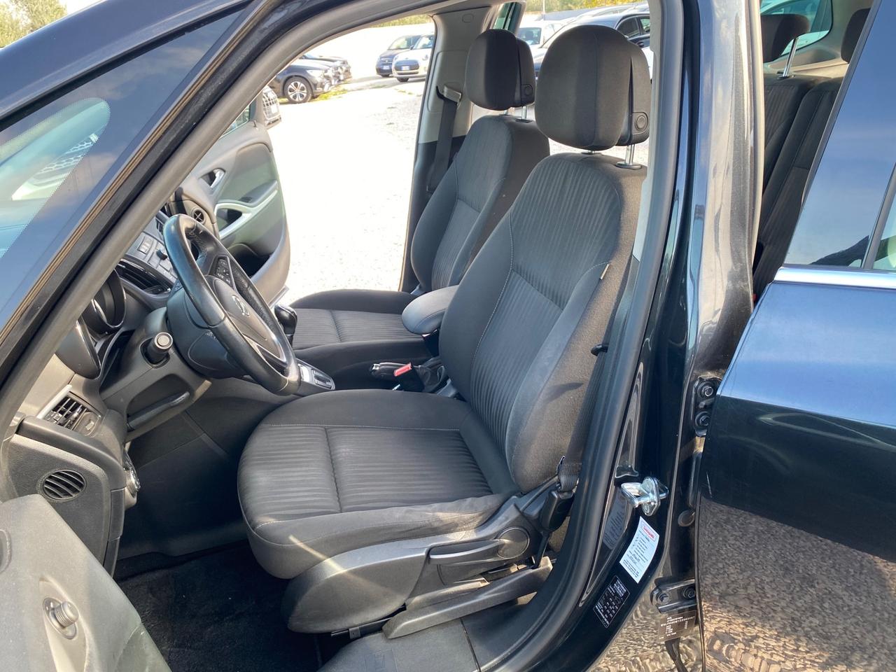 Opel Zafira Tourer 2.0 CDTi 130CV Elective 7 Posti Unico Propietario Neopatentati