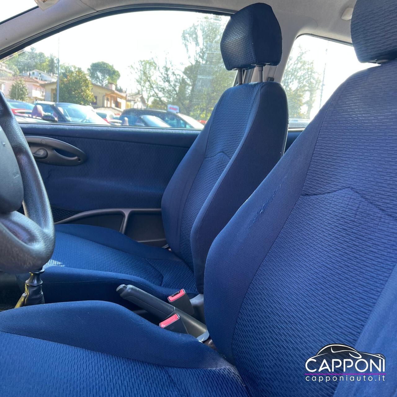 Fiat Punto 1.2i cat 3 porte