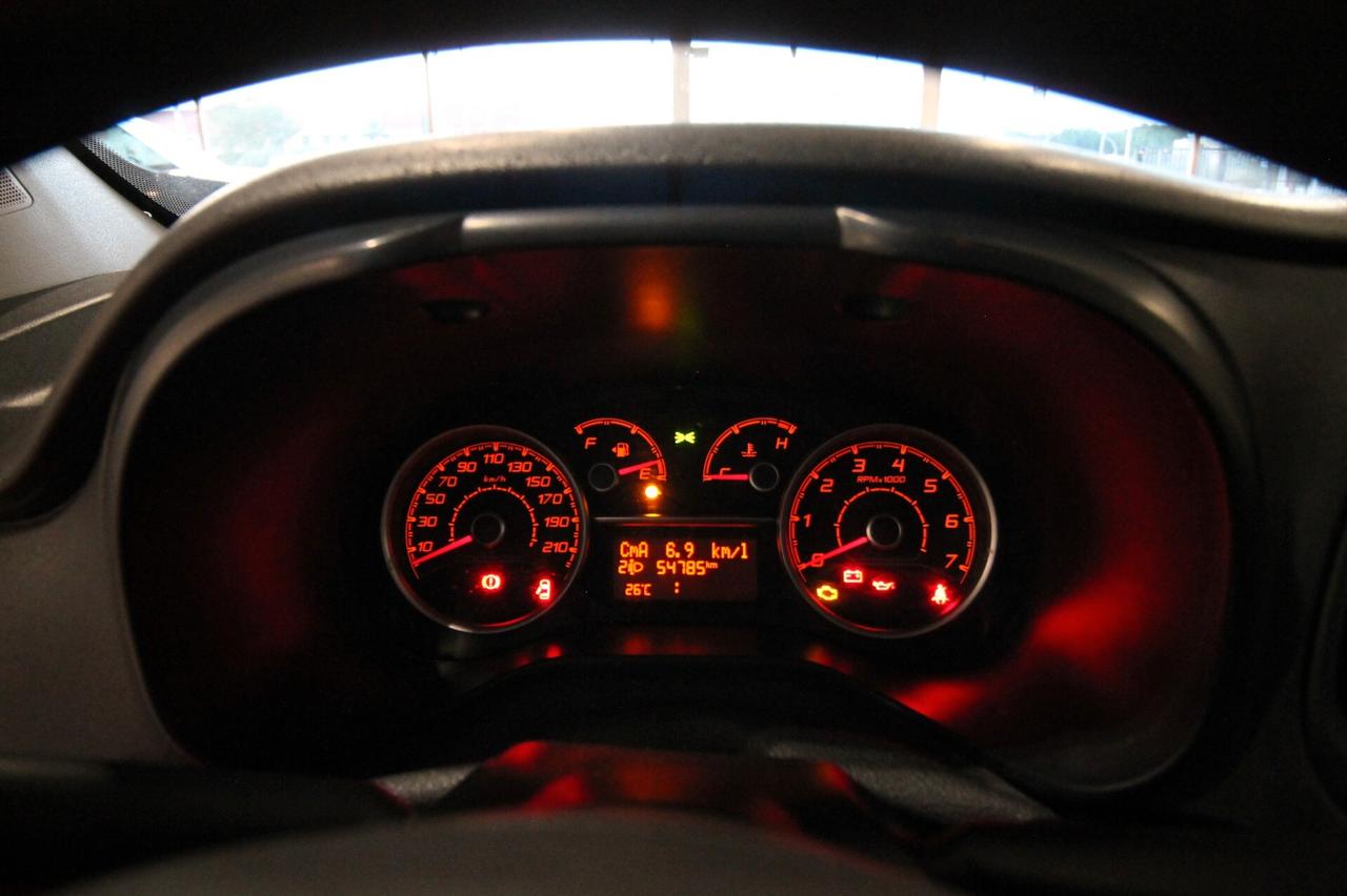 FIAT DOBLO’ 1.3 MJT 95 CV LAMIERATO