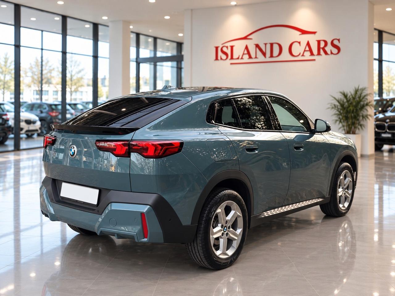 Bmw X2 sDrive 18d