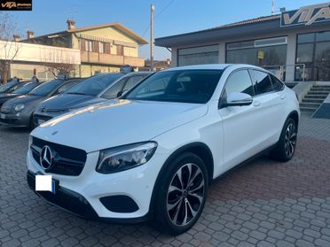 Mercedes-benz GLC 220 GLC Coupe 220 d Exclusive 4matic auto