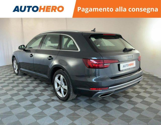 AUDI A4 Avant 40 TDI ultra S tronic Sport