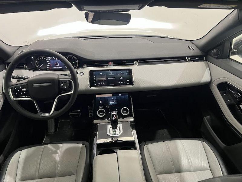 Land Rover Range Rover Evoque 2.0 D163 MHEV R-Dynamic SE AWD auto