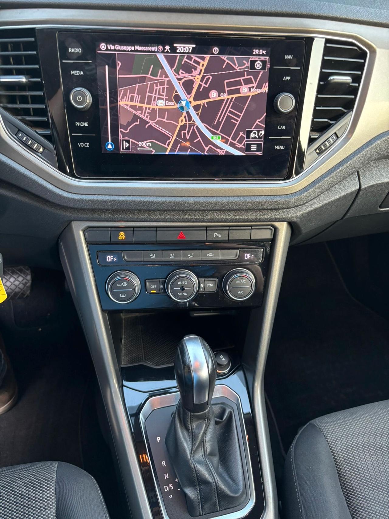 Volkswagen T-Roc 2.0 TDI SCR 150 CV DSG Sport BlueMotion Technology