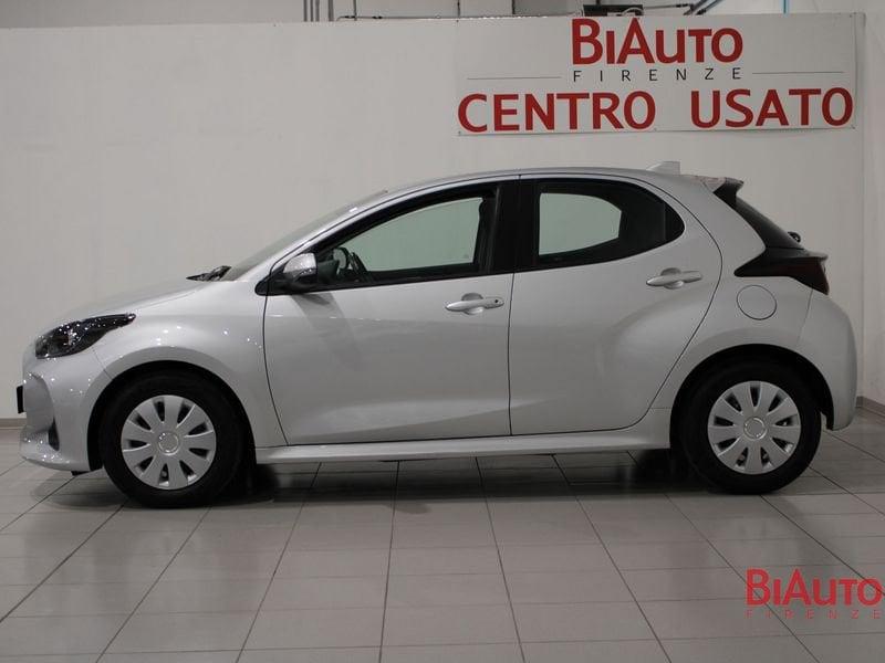 Toyota Yaris 1.0 5 porte Active