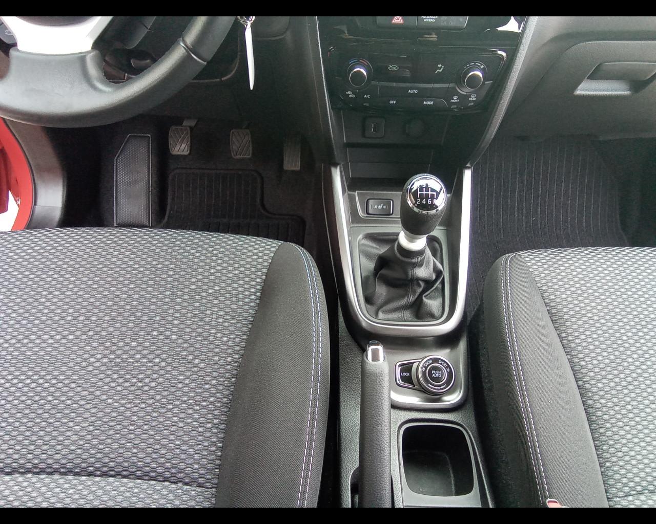SUZUKI Vitara (2015) - Vitara 1.4 Hybrid 4WD AllGrip Cool