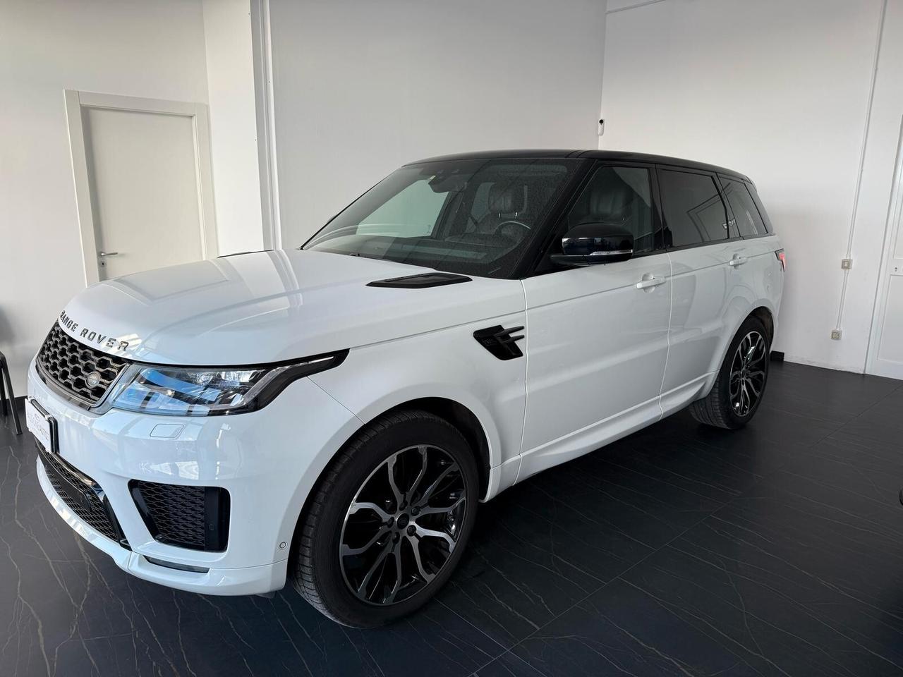 Land Rover Range Rover Sport Range Rover Sport 3.0 SDV6 HSE Dynamic