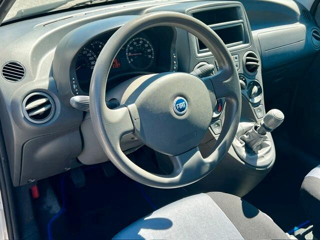 Fiat Panda 1.2 unico proprietario - 2007