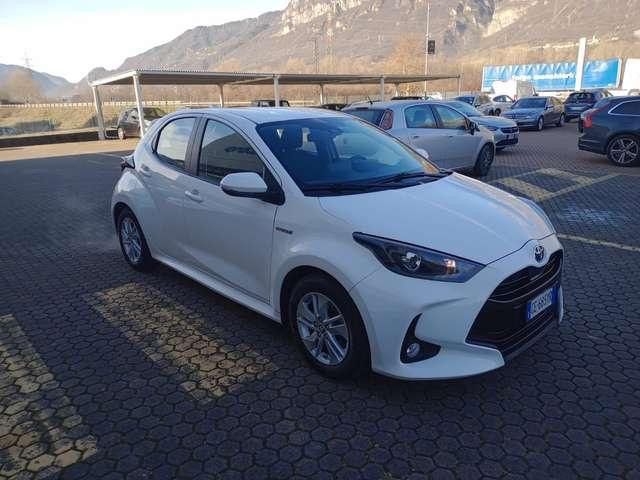 Toyota Yaris Yaris IV 2020 1.5h Business