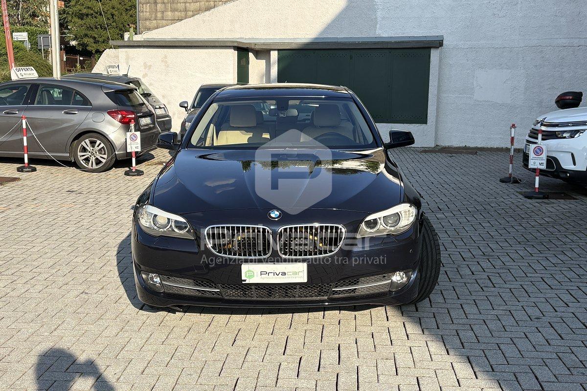 BMW 525d xDrive Business