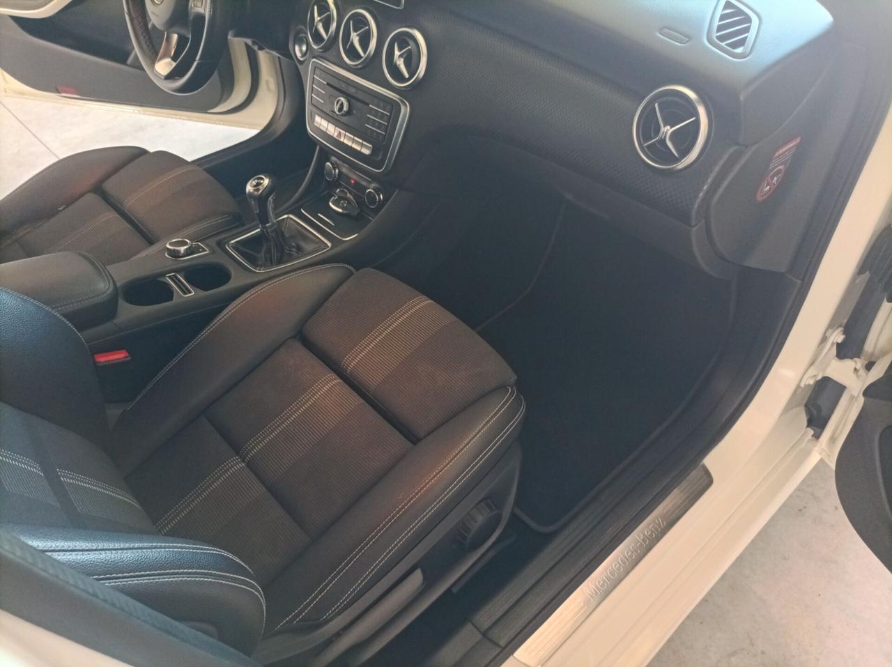 Mercedes-benz A 180 d CV 109 Sport 03/2018