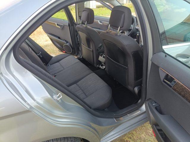 MERCEDES-BENZ C 200 Kompressor GPL