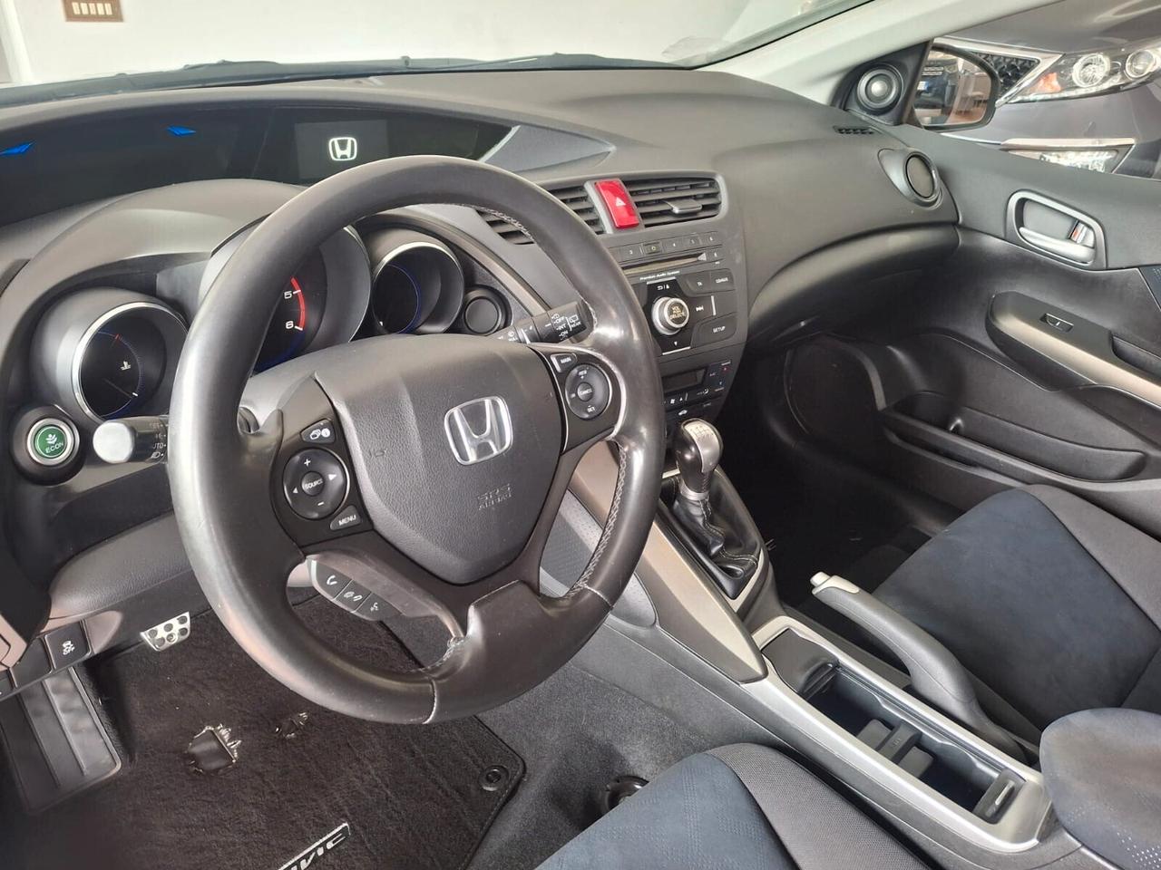 Honda Civic 1.6 Comfort