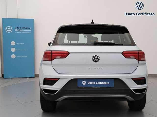 Volkswagen T-Roc 1.0 TSI Style