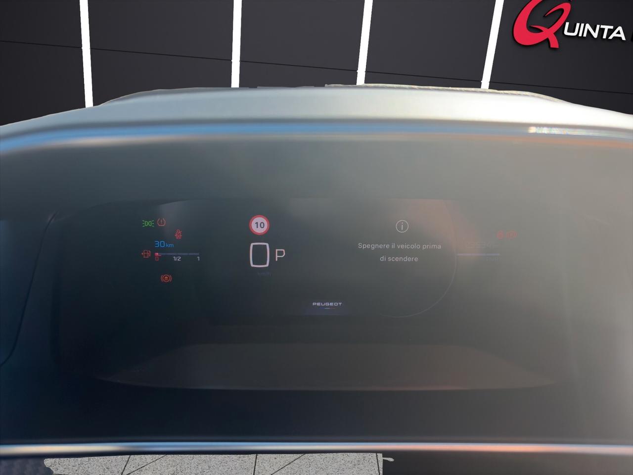 PEUGEOT 208 1.2 HYBRID GT 110CV L’AUTO DEL MOMENTO