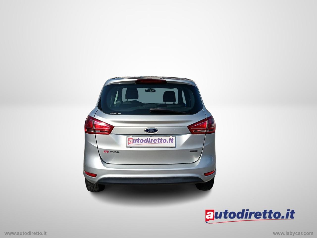FORD B-Max 1.6 TDCi 95 CV