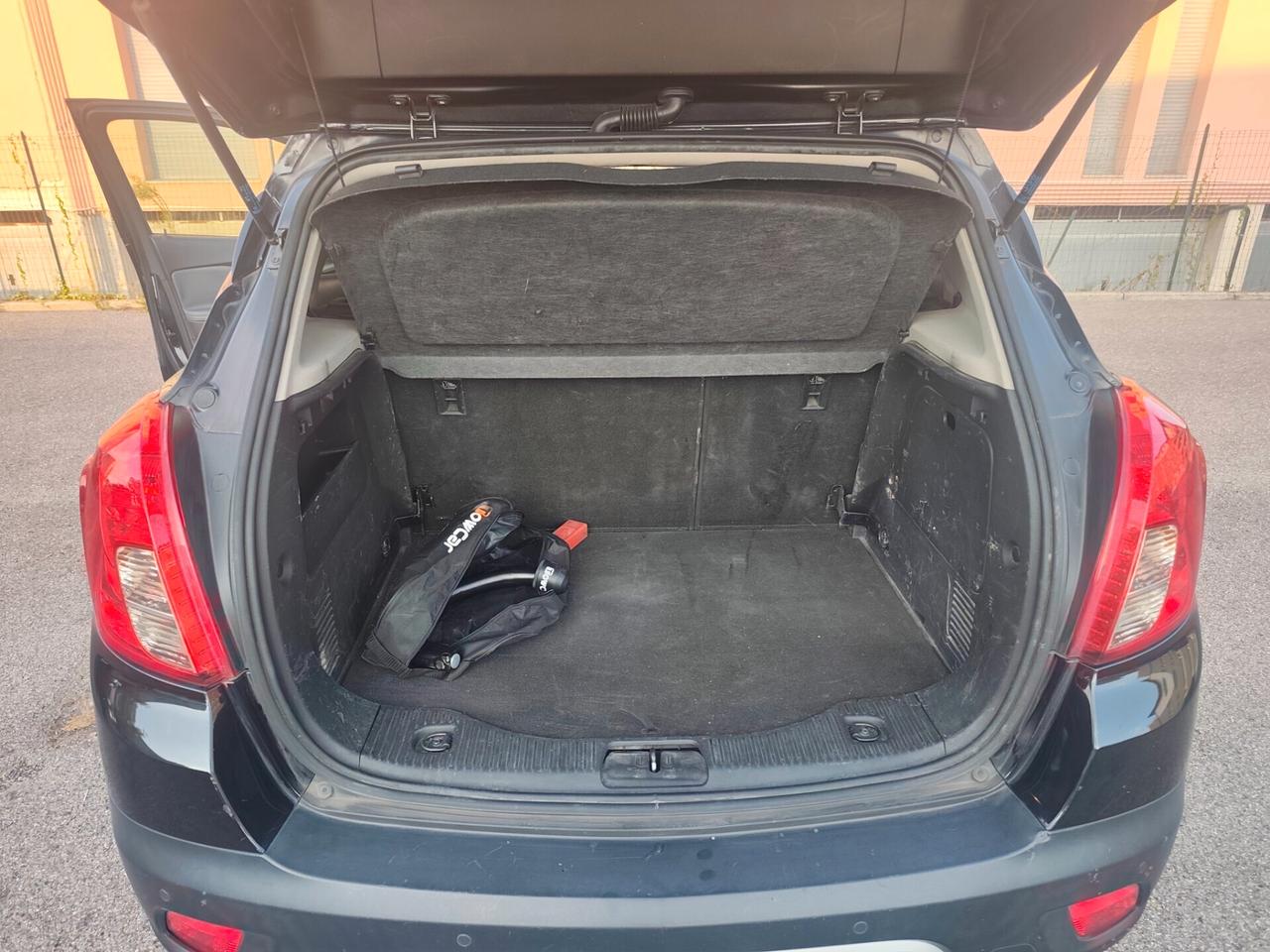 Opel Mokka 1.7 CDTI Ecotec 130CV 4x4 Start&Stop Cosmo
