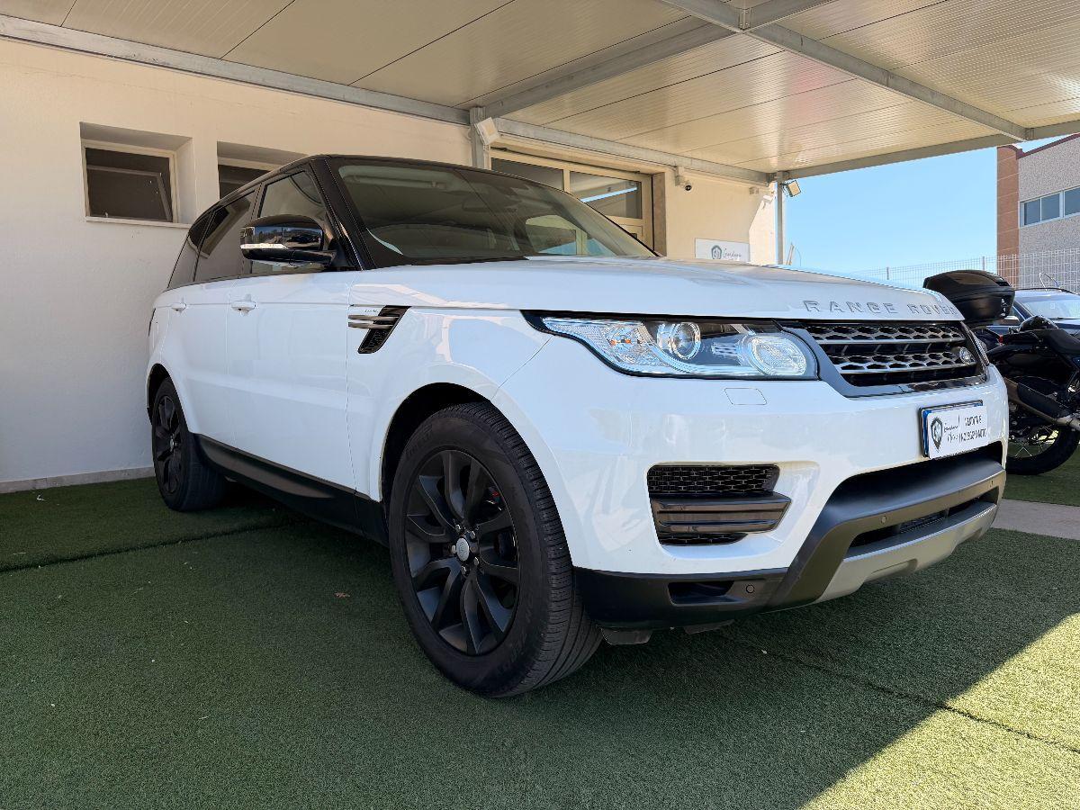 LAND ROVER - Range Rover Sport 3.0 tdV6 SE auto my17