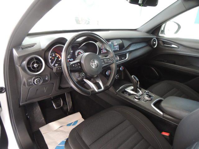 ALFA ROMEO Stelvio 2.2 Turbodiesel 160 CV AT8 RWD Super Business