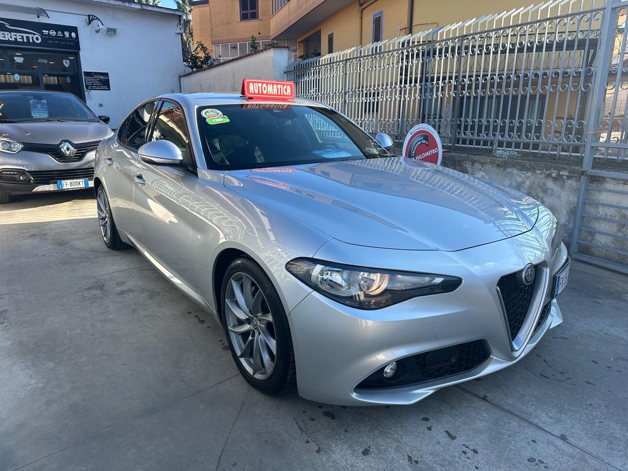 Alfa Romeo Giulia 2.2 Turbodiesel 150 CV Business Launch Edition