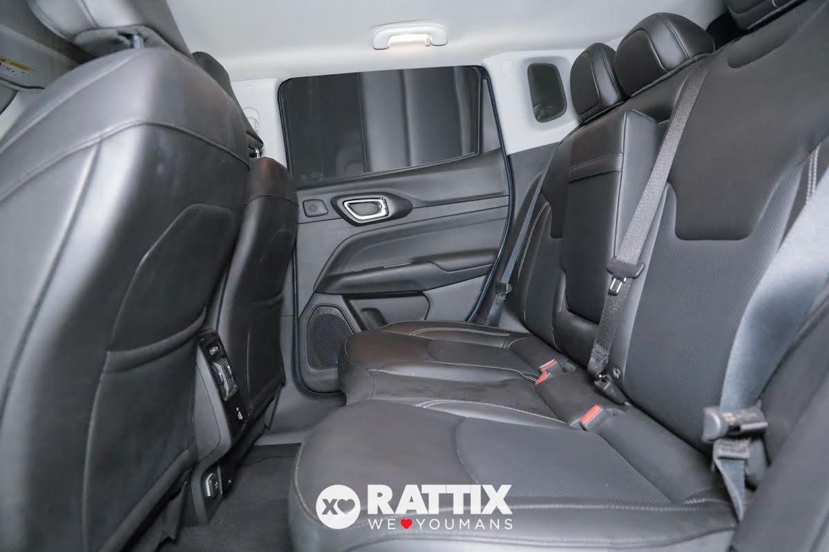 Jeep Compass 1.5 Turbo T4 Mhev 130CV S DCT