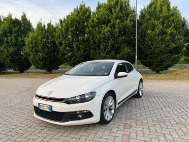 Volkswagen Scirocco 1.4 TSI 160CV