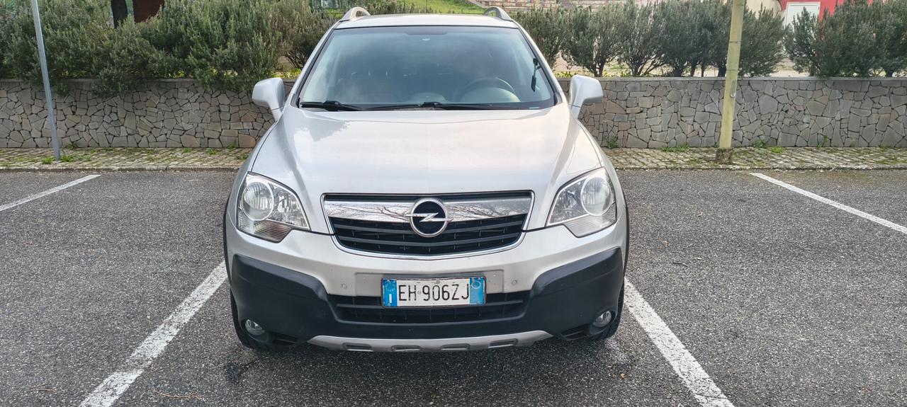 Chevrolet Captiva 2.0 CDI